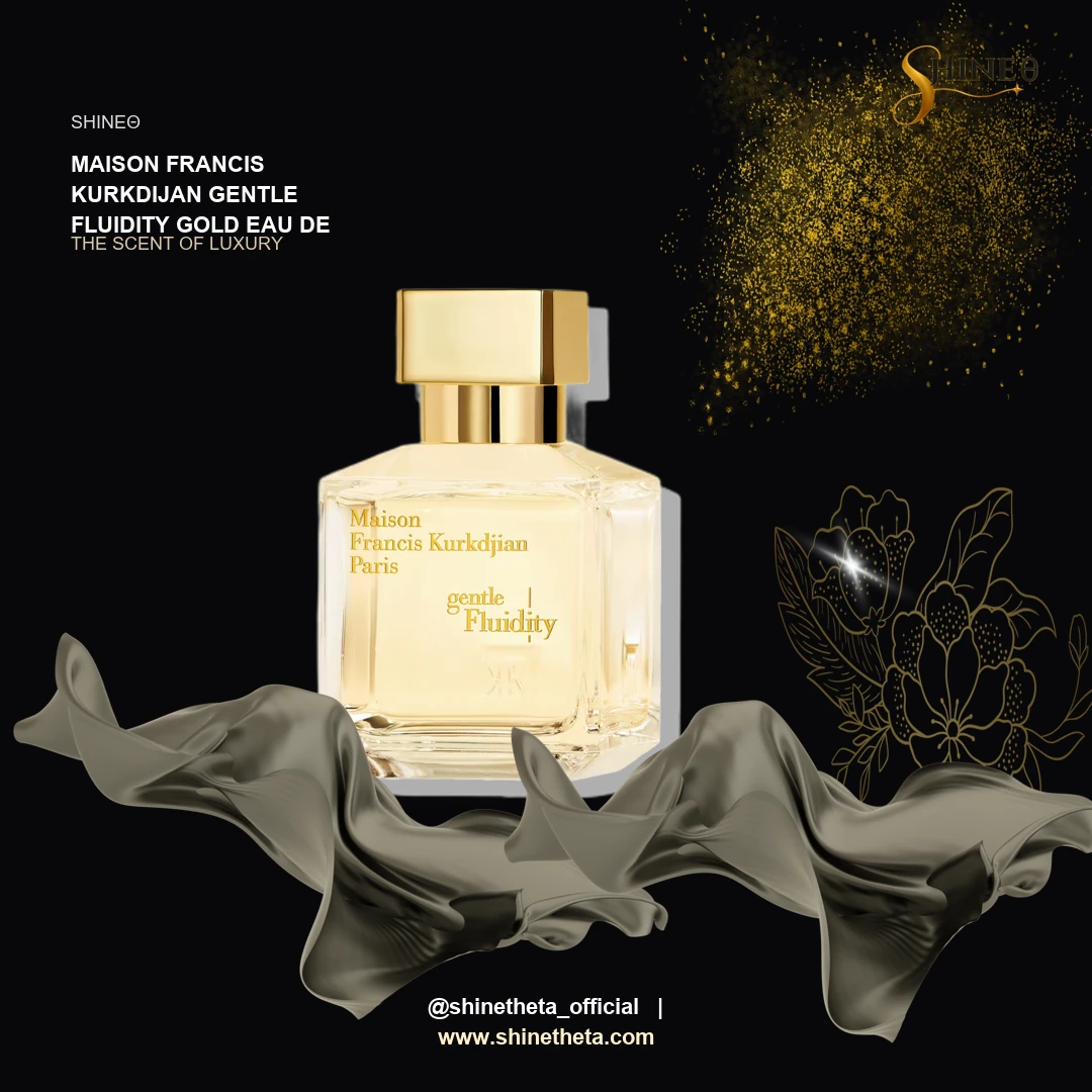 Maison Francis Kurkdijan Gentle Fluidity Gold Eau de Parfum slide 2